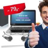 Navigieren Sie zum Thema: "Das Karaoke Funsystem"! Exklusiven Karaoke-Abspieler mieten in München.